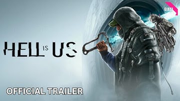 Hell Is US Cinematic Trailer | New PS5 games 2025