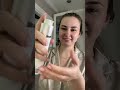 Поделитесь в комментариях своими вечерними бьюти ритуалами. #skincare #beauty #grwm #косметика