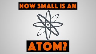 Famous How Small Is An Atom? Net Worth