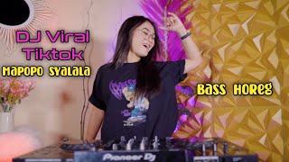 Download lagu DJ PALING DI CARI BUAT CEK SOUND | MAPOPO SYALALA | BAS BETON mp3