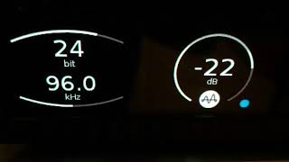 MQA via Mytek Brooklyn