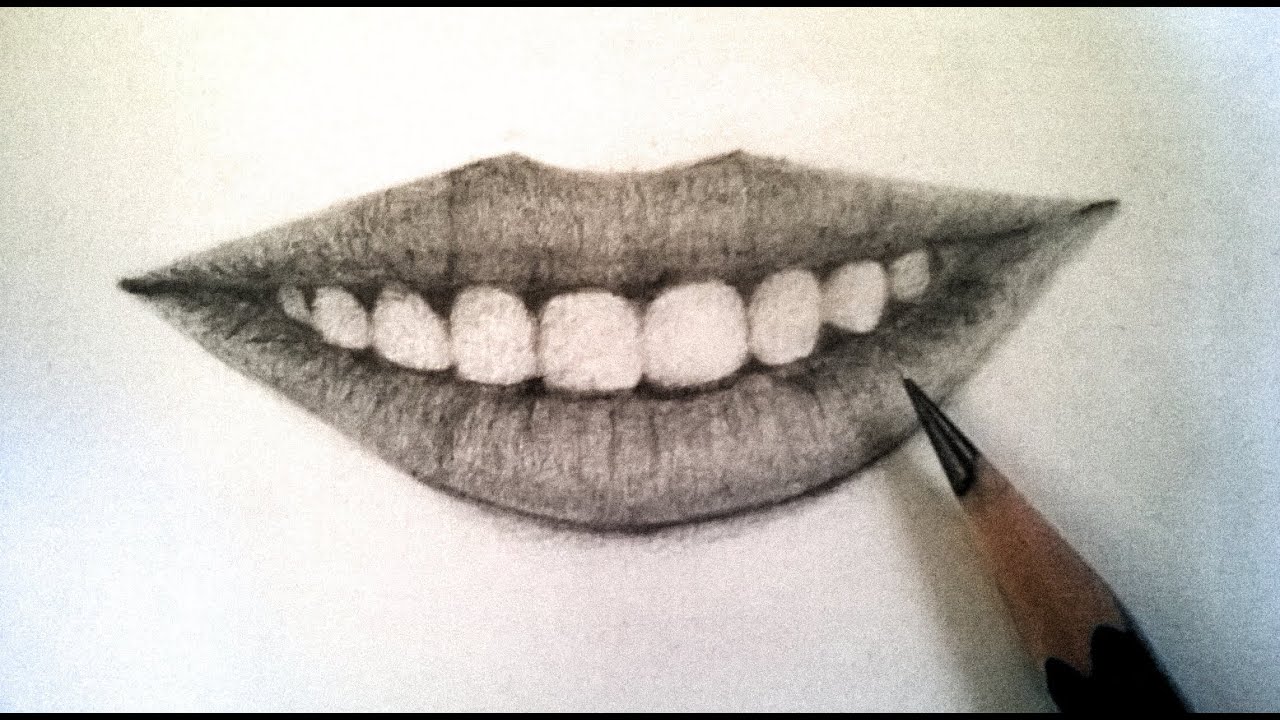 Best How To Draw Smiling Lips of the decade The ultimate guide 