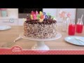 Chocolate Birthday Cake Recipe - Betty Crocker™