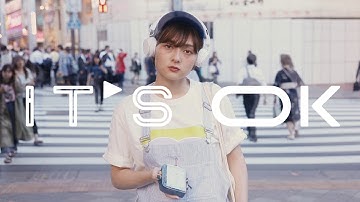 NINM Lab - IT’S OK Bluetooth 5.0 Cassette Player - Overwhelmed?