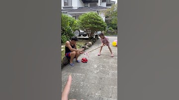 Đừng đập mũ bảo hiểm của bác chồng khờ mà , tất cả chỉ là hiểu lầm thôi #comedy