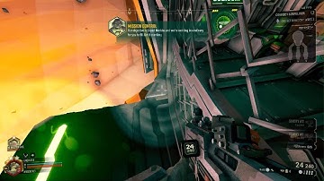 Deep Rock Galactic Drop Pod