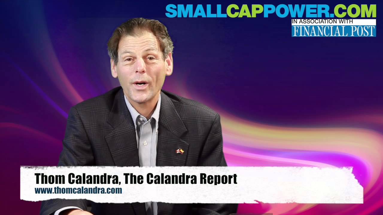 Thom Calandra - Meet the Expert on SmallCapPower.com