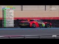 Disaster as Wheel Comes Loose | 4 Hours of Le Castellet 2026 | ELMS