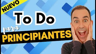 [CÓMO USAR MICROSOFT TO DO] para Principiantes  Tutorial para ser más productivo  Curso Español