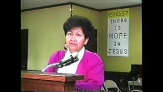 Program #: 164 - MY HARDSHIPS OF BEING A SINGLE MOTHER BUT JESUS SAW ME THROUGH!  (Vi Schneider)