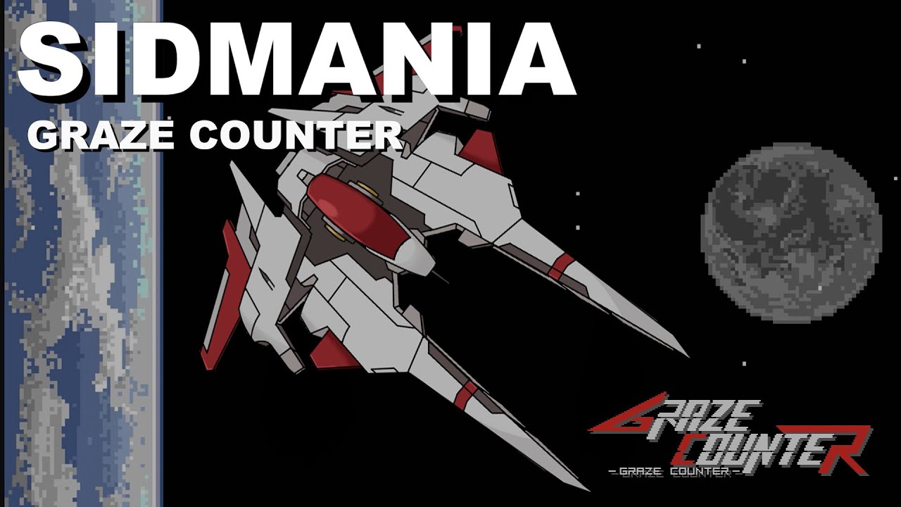 GRAZE COUNTER (PC GAME - BIKKURI SOFTWARE - 2017)