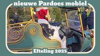 Nieuwe Pardoes Mobiel Efteling 2025