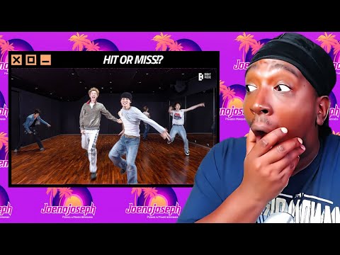 American Reacts To CORTIS (코르티스) ‘FaSHioN' Dance Practice (Fix ver.)