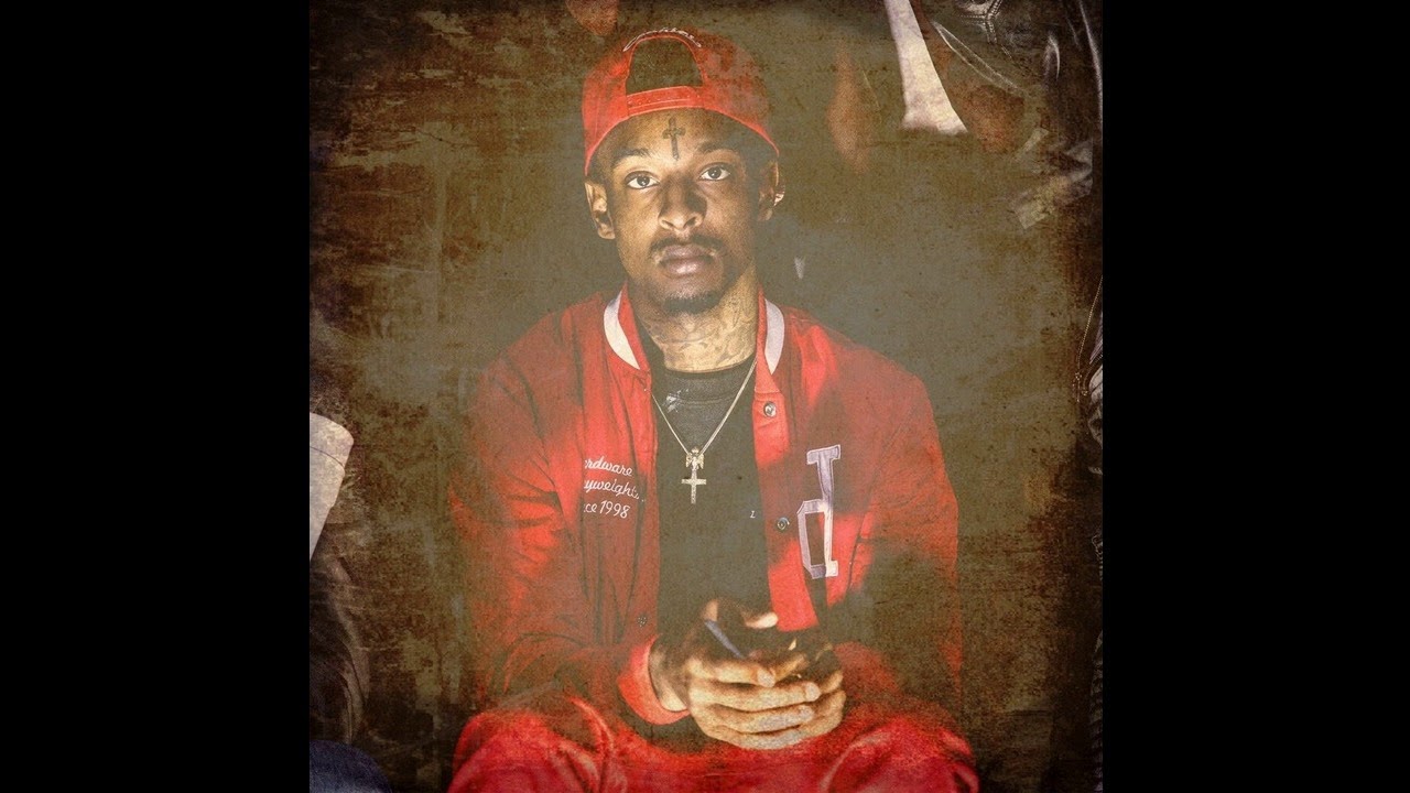 (FREE) 21 Savage Type Beat 2017 - Dark, Piano Trap Beat/Instrumental