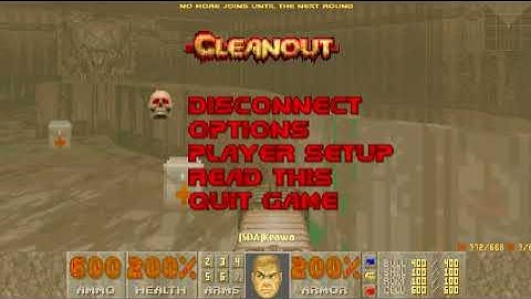 TNS #632 - Cleanout (Part 2) | ZDaemon Thursday Night Survival