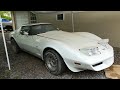 Branden's 1977 C3 Corvette Project Part 1 of 4