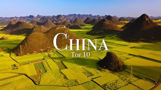 Los 10 Mejores Lugares Para Visitar en China  Guía de Viaje