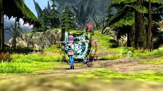 DN skill modding