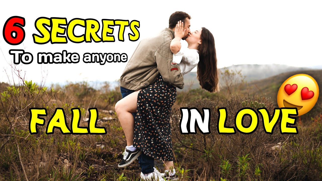 6 Secrets to Make Anyone Fall in Love with You...🤫😱 - YouTube