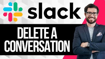 How To Delete a Conversation On Slack