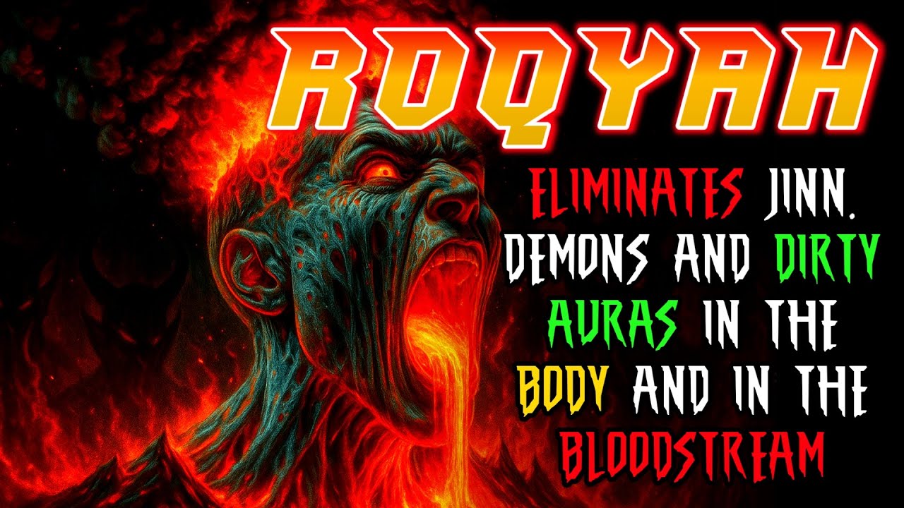 Ruqyah Shariah to Unlock the Blocked Brain affected by severe Black Magic&Devil Jinns|ALAA AQELL