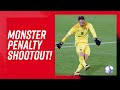 MENTAL PENALTY SHOOTOUT 😱| AFC Bournemouth 11-10 Crystal Palace