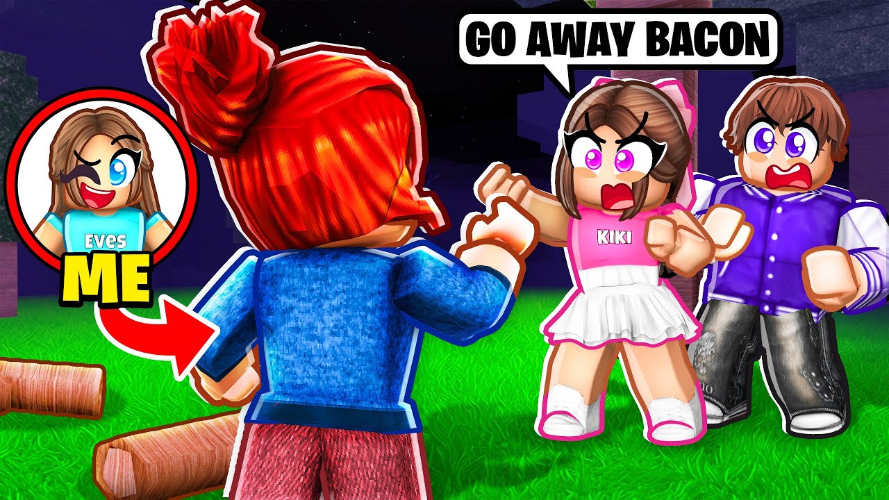 Я притворился нубом, чтобы потроллить сестру в «99 ночей в лесу»!