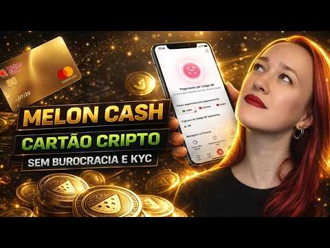 Como sacar USDT via PIX com mais privacidade usando a MelonCash