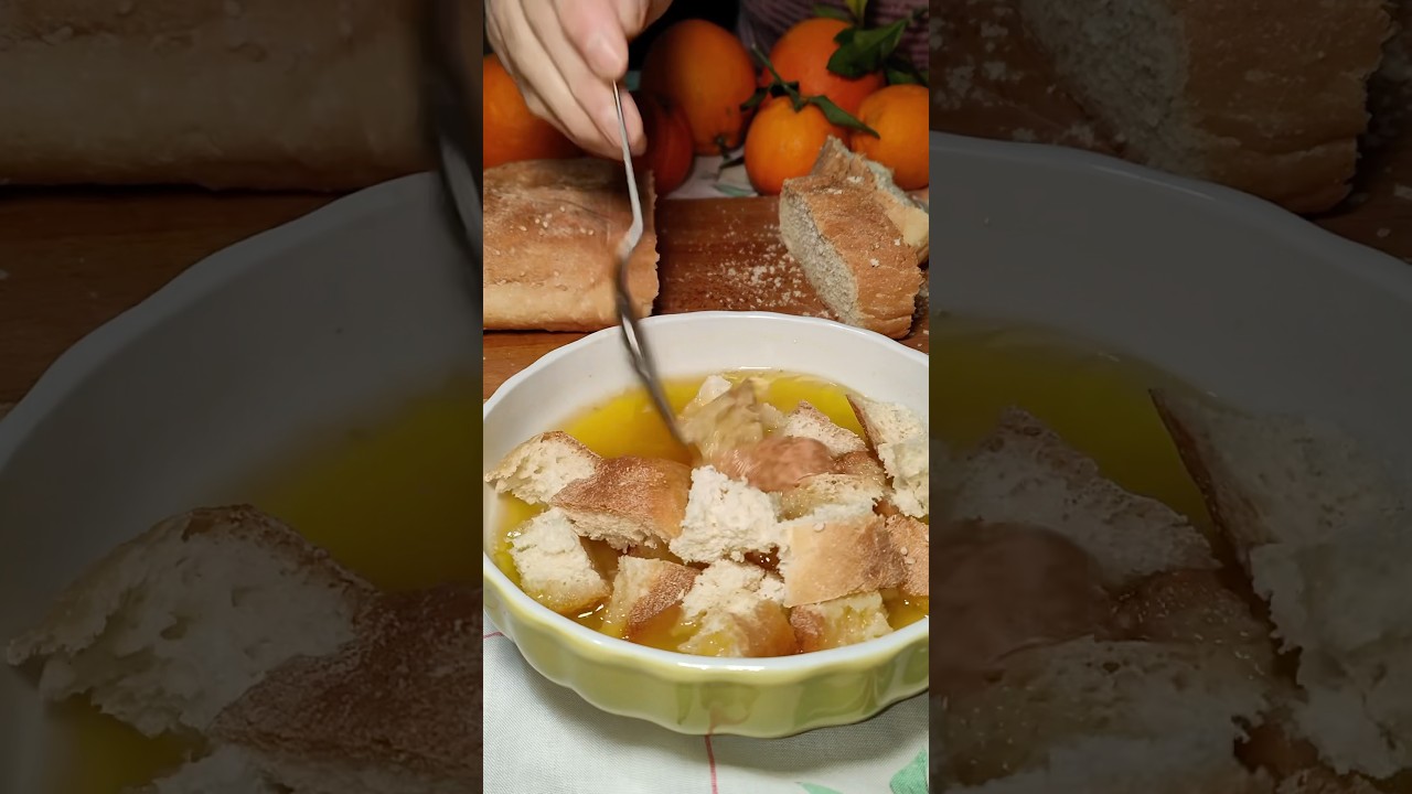 Zuppa di Arance