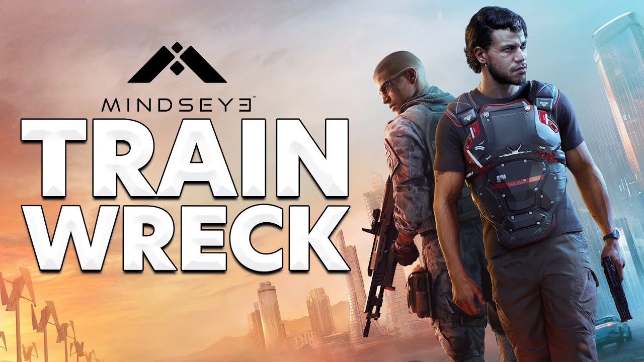 MindsEye — худшая игра 2025 года — обзор Inside Games