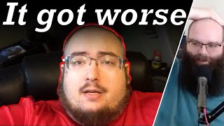 The Continual Fall of WingsOfRedemption - Joon The King