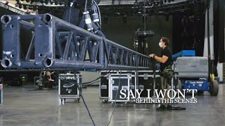 MercyMe - Say I Won't (Behind The Scenes)