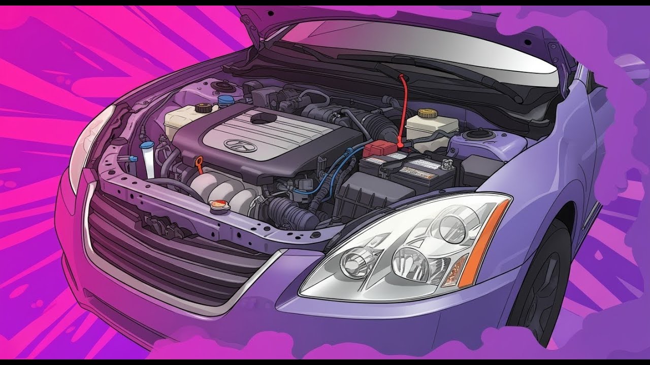 Ремонт течи гидроусилителя руля своими руками: Altima 2012 года (механик не нужен!)