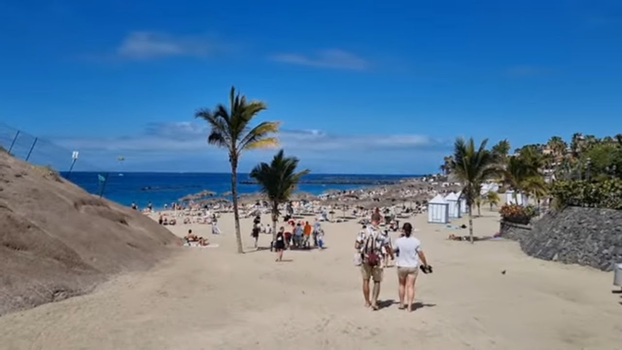 Tenerife Costa Adeje - GF Fanabe Hotel Walk to Del Duque Beach and Shopping Centre