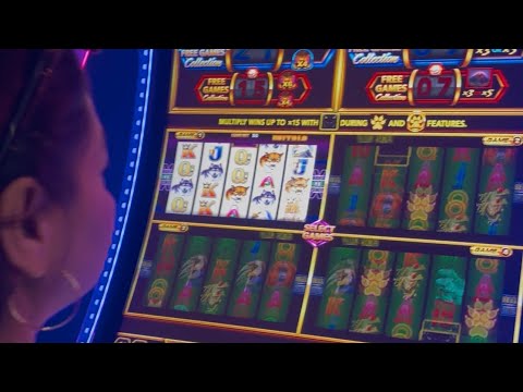 Bars and Stripes Slot at Spin Palace Casino