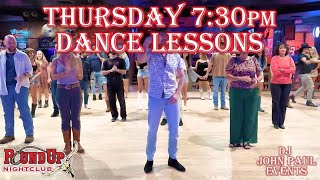 Countdown to Turn Around (54321) by FloRida - TikTok Dance Lesson with DJ JohnPaul at Round Up