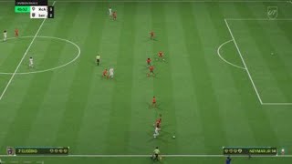 Player lock makes the goal great