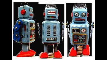 " We are the Robots "__ compilation V.A.