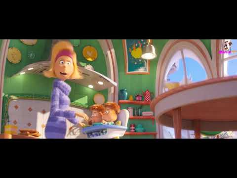 The Grinch | "Cindy Lou's Plan" Clip | Illumination