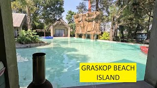 Exploring the Hidden Gem of Graskop Beach Island in South Africa