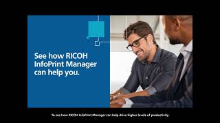 RICOH InfoPrint Manager