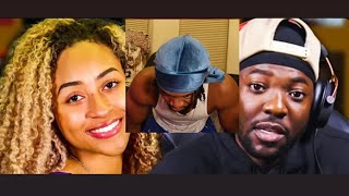YOURRage reacts to RDC Mark address the Kalani Rodgers dating rumors