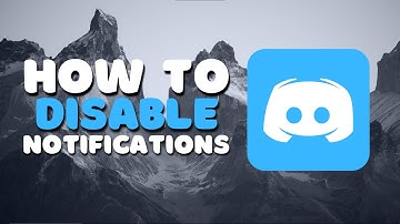 How to Stop Discord Desktop Notifications