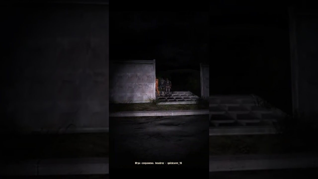 S.T.A.L.K.E.R. Anomaly Мастер Класс По Бросанию Гранат 