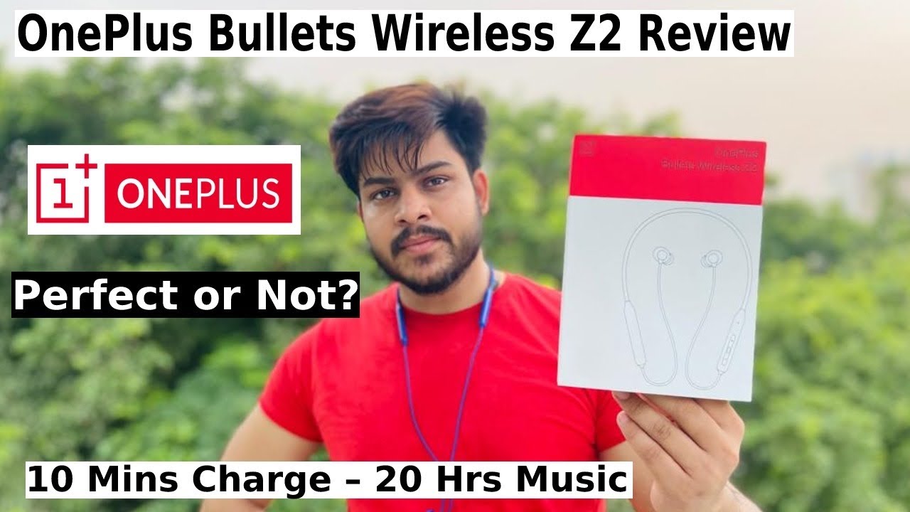 OnePlus Bullets Wireless Z2 Full Review Best Neckband Under ₹1000 Buy