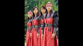 Клип по дораме Хваран / Hwarang