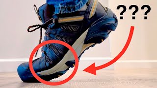 Keen Voyageur Review & My Sizing Advice [Low Hiking Soft Toe Work Boots] 1018937 screenshot 4