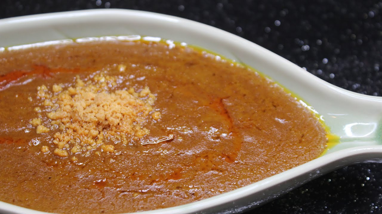 صوص الساتي من قلب اندونيسيا لمطبخك👩🏼‍🍳🇮🇩indonesian satay sauce