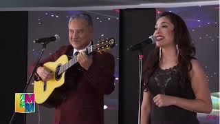 Siempre feliz - Trío del Ángel y Rocío &quot;La Voz de la Dulzura&quot;