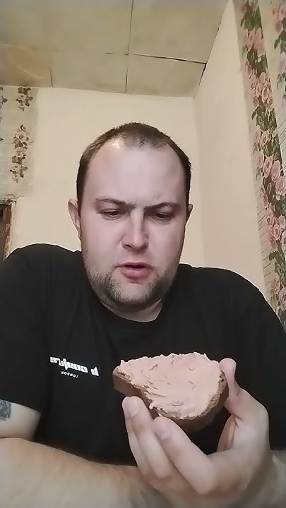 паштет из магнита #паштет #магнит #сухпаек #mukbang #мукбанг # ...
